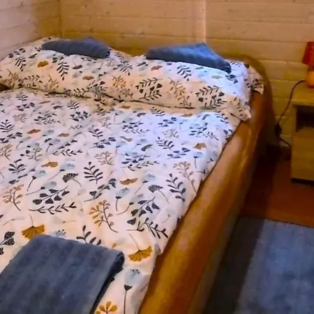 Jasnochowka 4 Domek Z Widokiem Na Jezioro I Zadaszonym Tarasem Borsk
